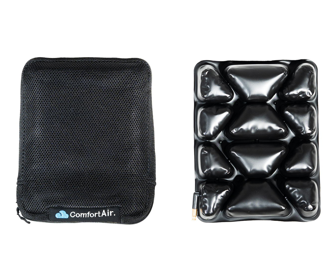 Advanced Pillion Motorcycle Seat Cushion