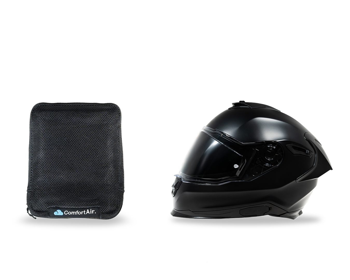 Advanced Pillion Motorcycle Seat Cushion